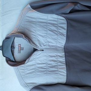 Peter Millar Fleece Quarter Zip